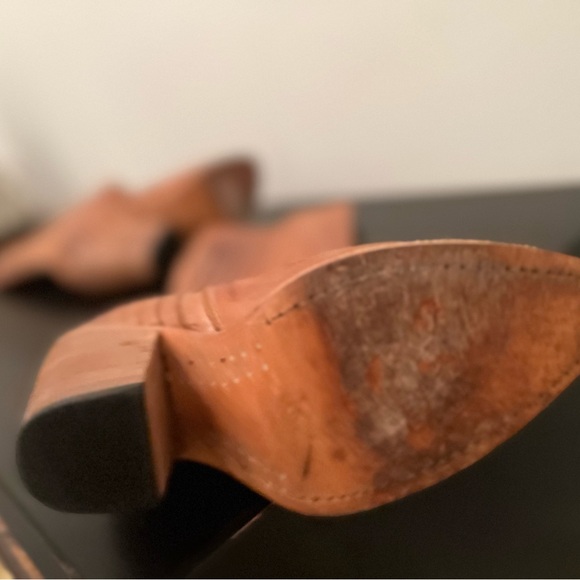 Freebird brown boot. Size 8 great condition - Picture 5 of 9